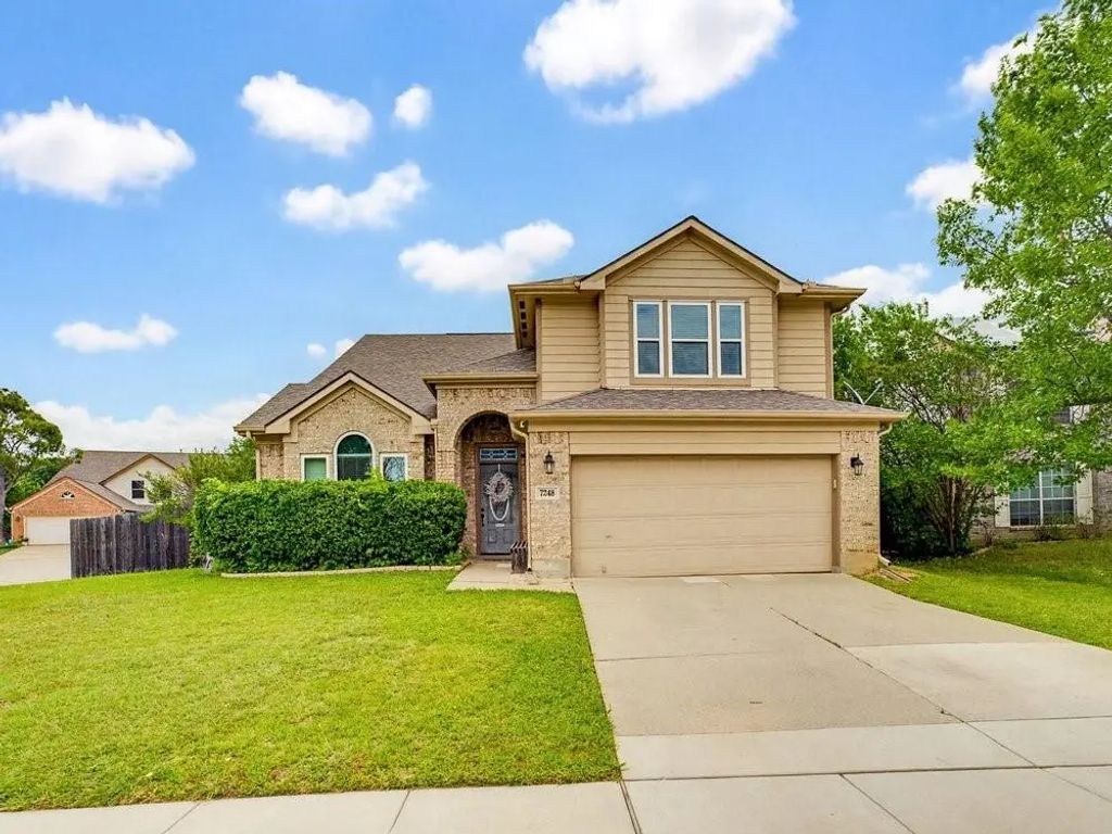 7248 Mesa Verde Trail, Fort Worth