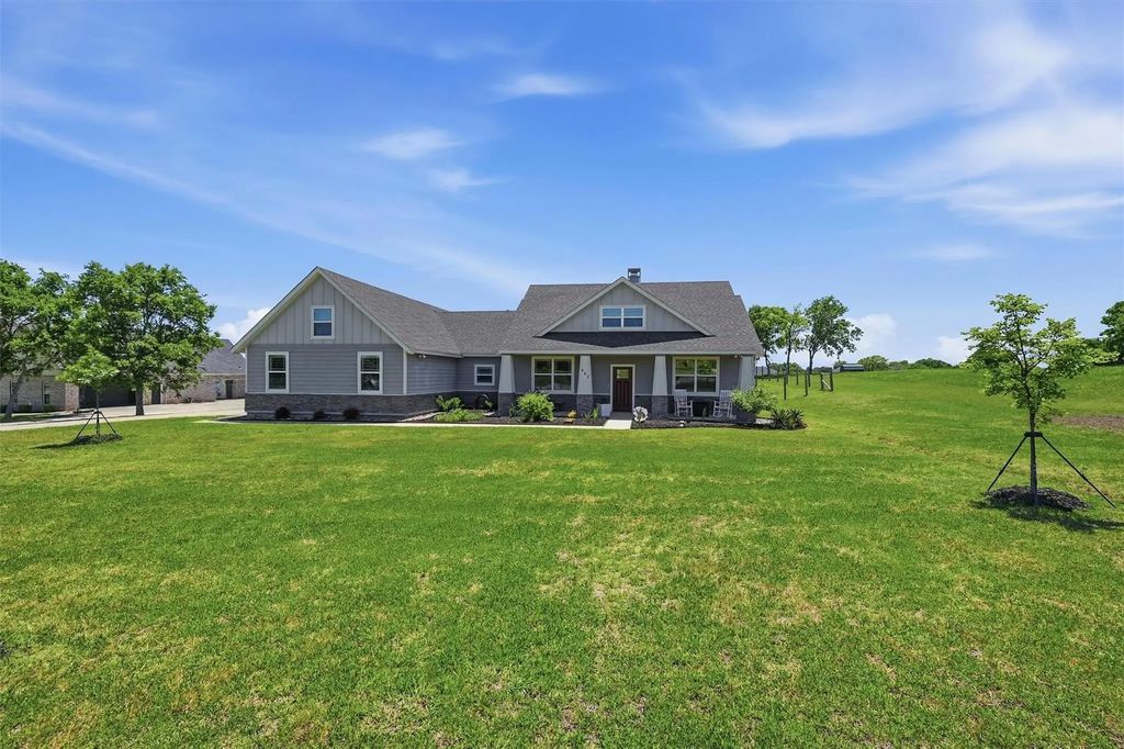662 Preakness Place Road, Van Alstyne