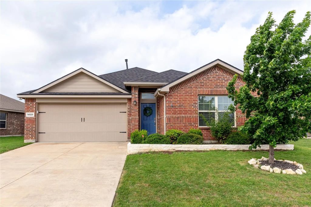 14525 Serrano Ridge Road, Fort Worth