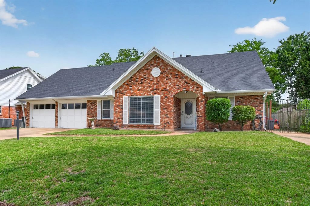 1554 Westbury Drive, Shreveport