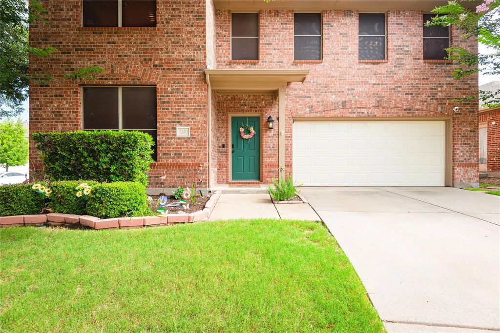 5832 Rubblestone Drive, McKinney