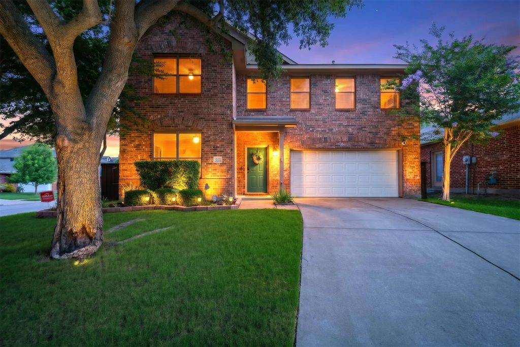 5832 Rubblestone Drive, McKinney