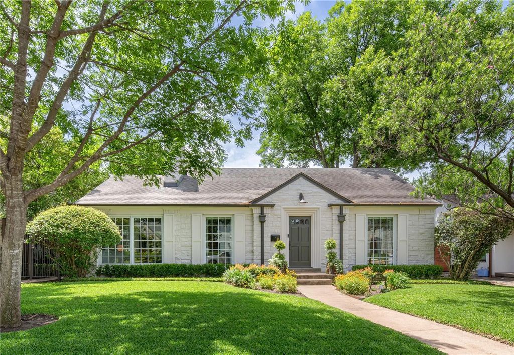 4623 S Versailles Avenue, Highland Park