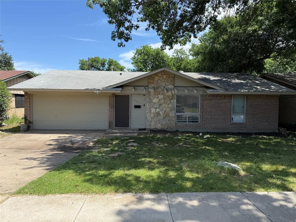 115 Price Drive, Lewisville