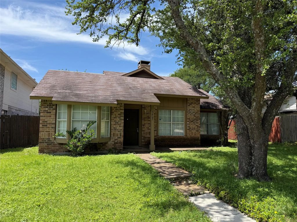 3605 Smartt Street, Rowlett