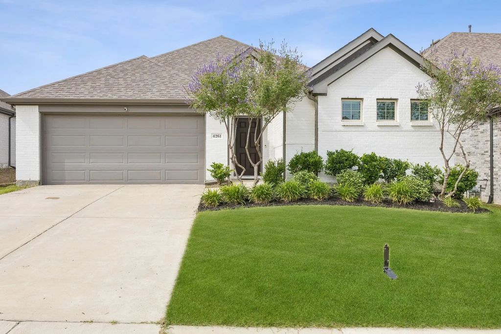 4261 Bullock Lane, Forney