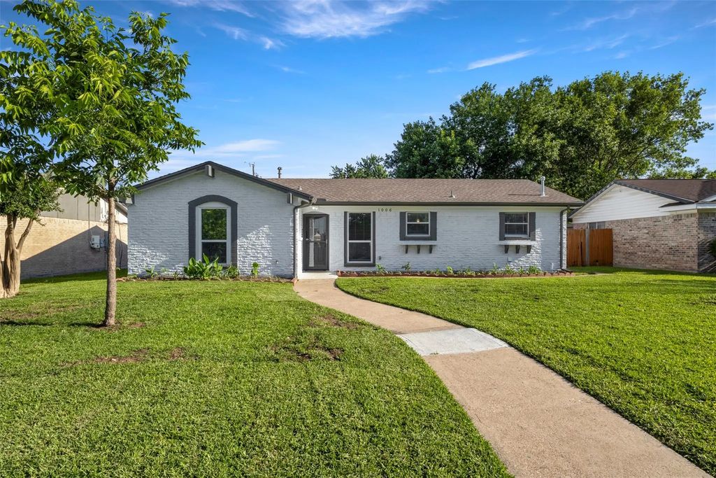 1006 Shorehaven Drive, Garland