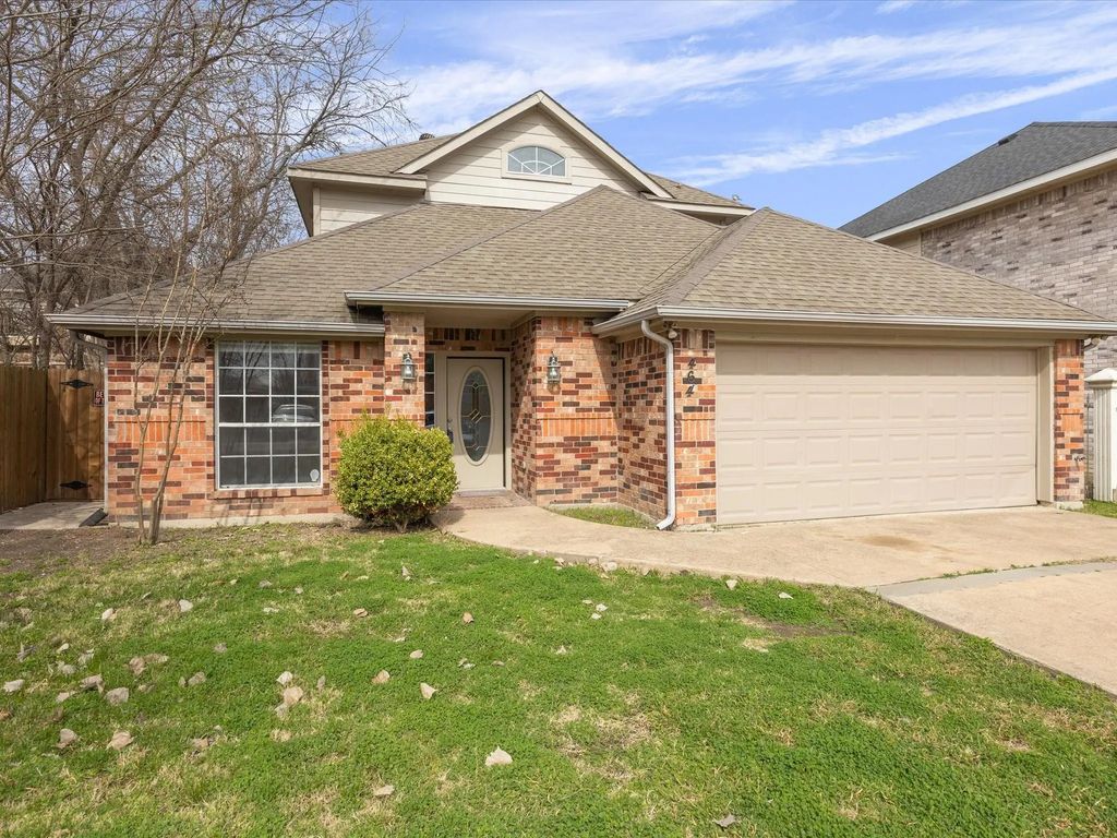 464 Bass Road, Rockwall