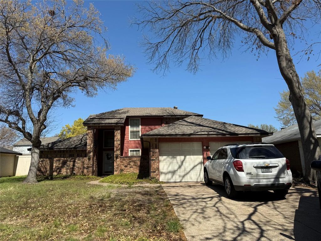 2634 Danberry Lane, Grand Prairie
