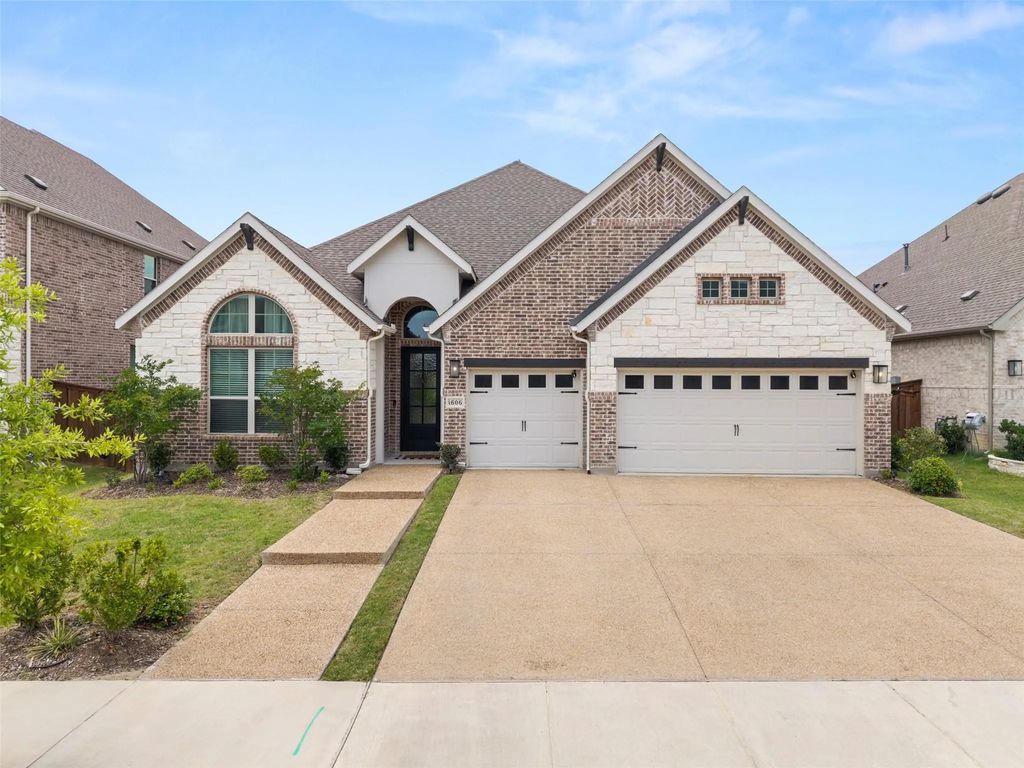 606 Promise Lane, Wylie