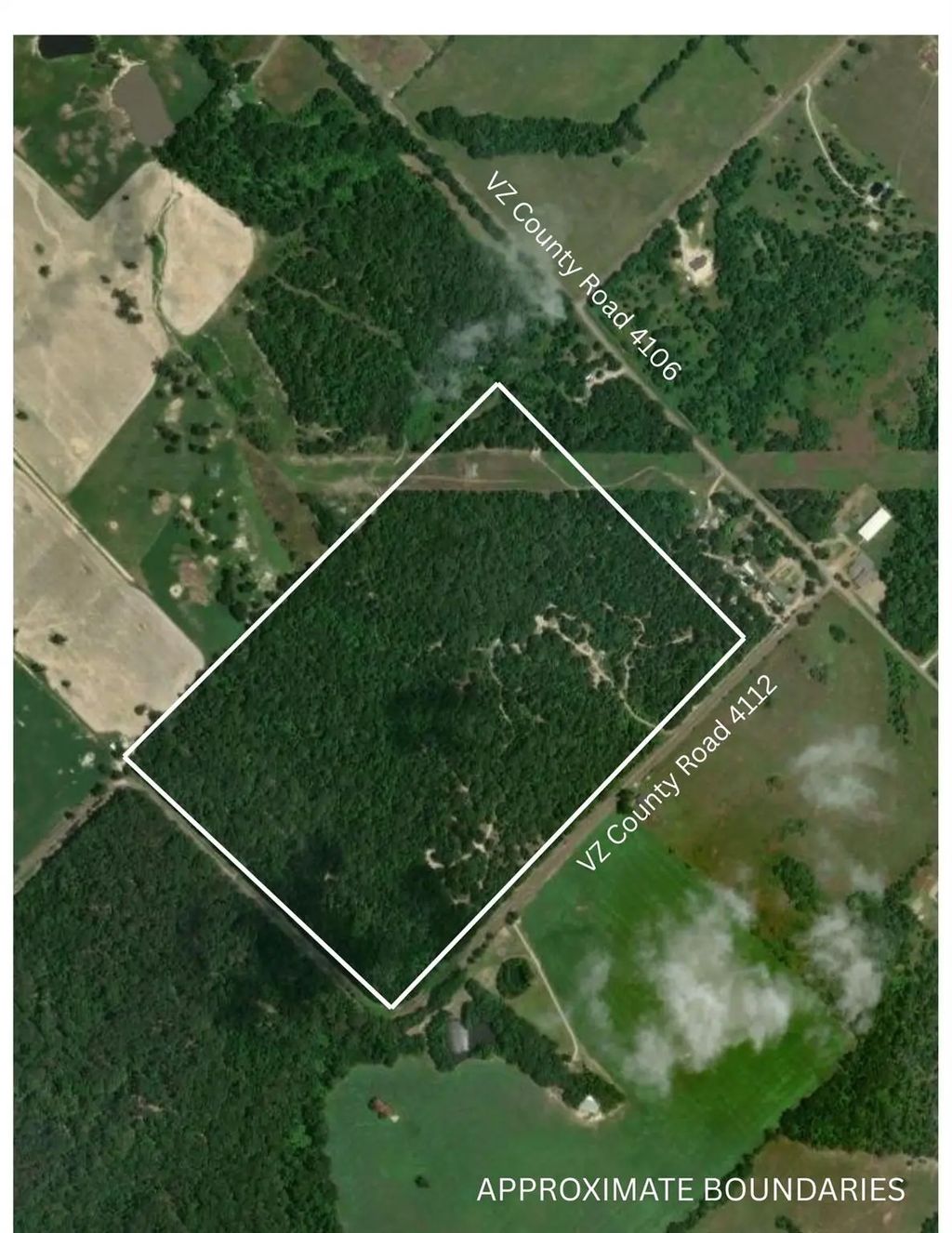 Tbd Vz County Road 4112, Canton