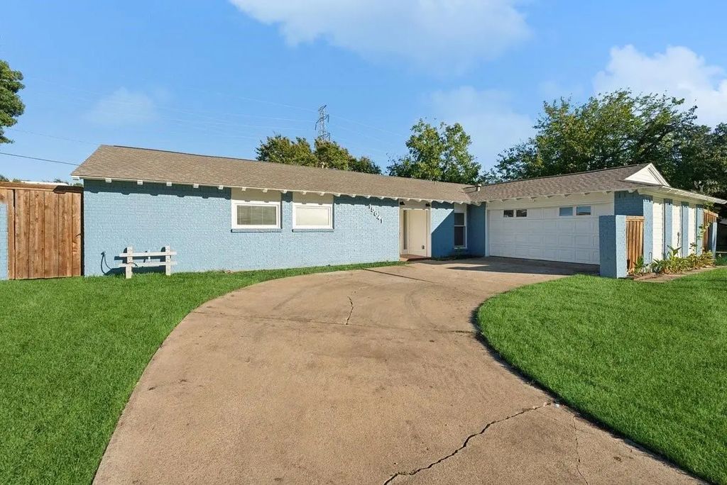 15641 Terrace Lawn Circle, Dallas