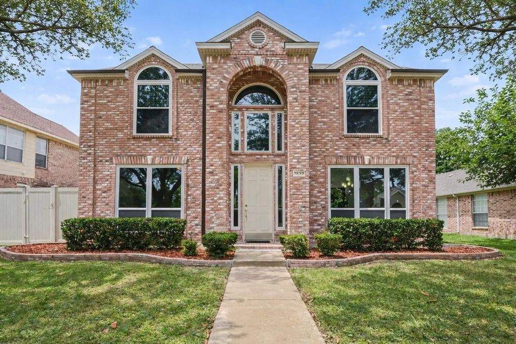 7633 Brownley Place, Plano