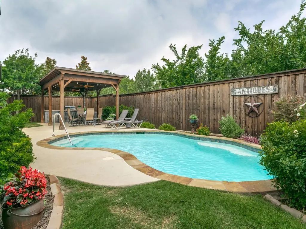 720 Hampshire Drive, Prosper