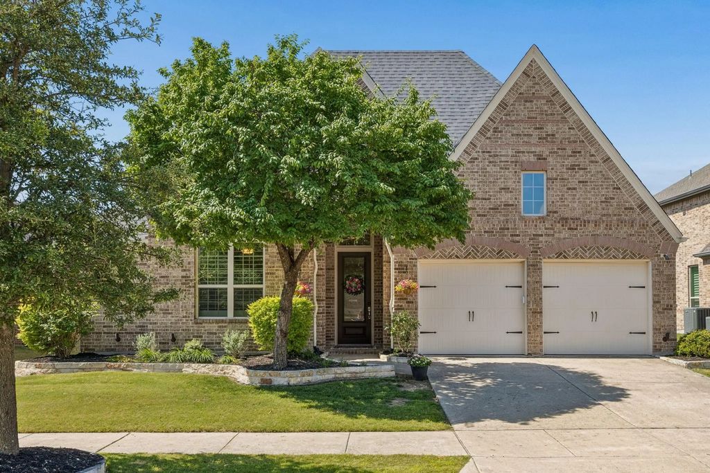 4671 Crossvine Drive, Prosper