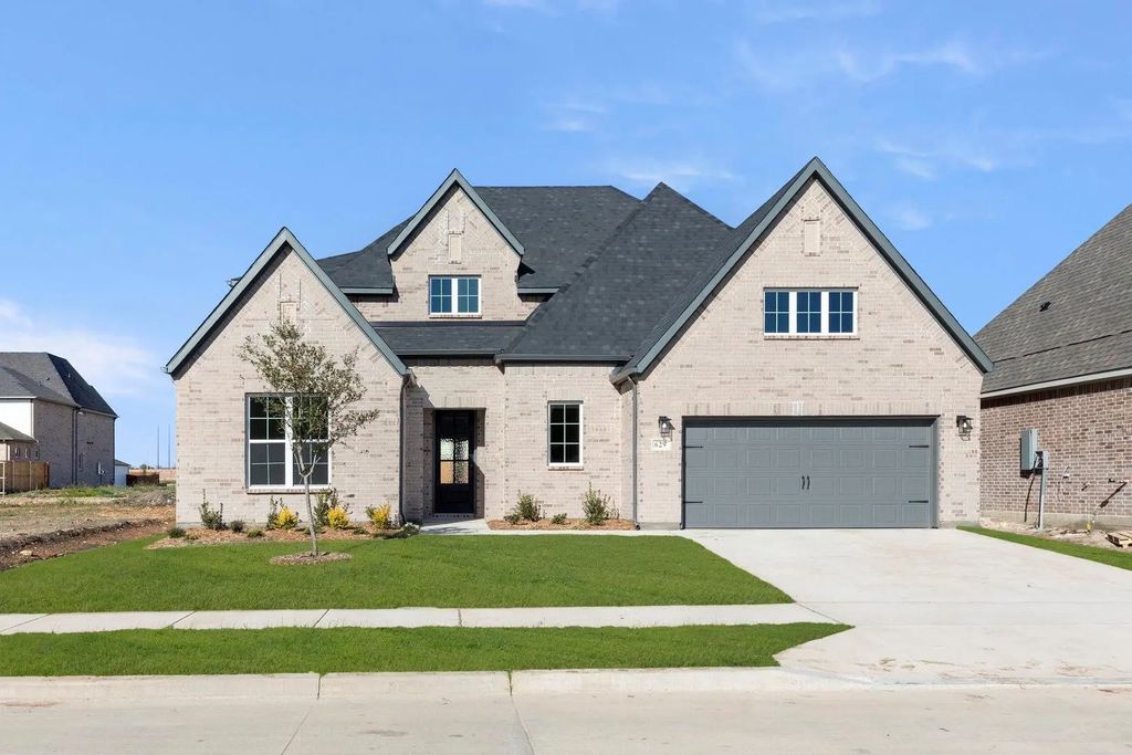 629 Bunchberry Street, Fort Worth