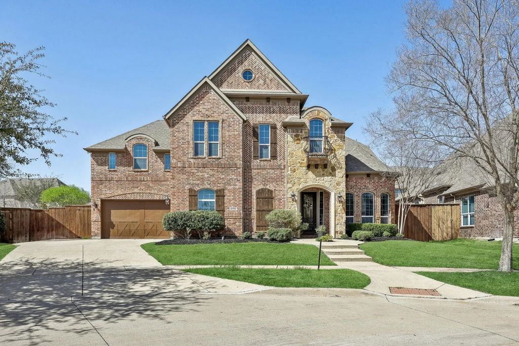 6705 Sigma Lane, Frisco