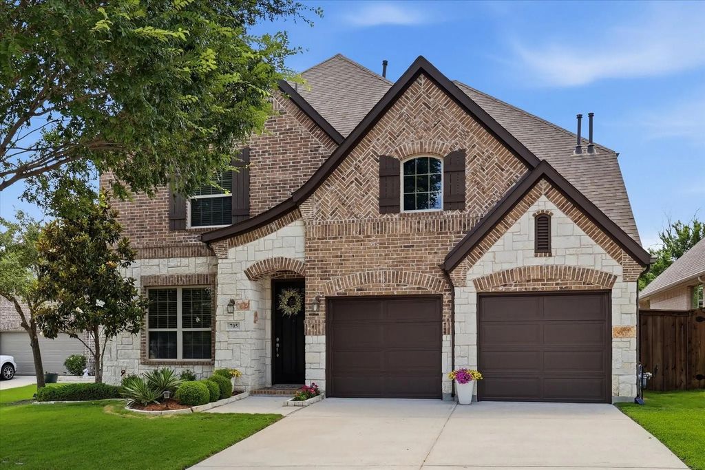 705 Spring Falls Drive, McKinney
