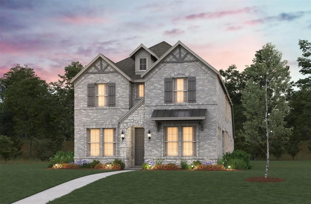 326 Bluestem Drive, Euless