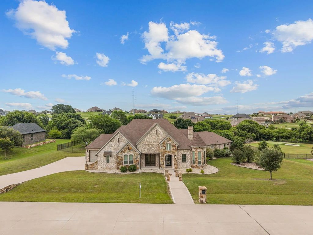 7809 Bella Flora Drive, Fort Worth