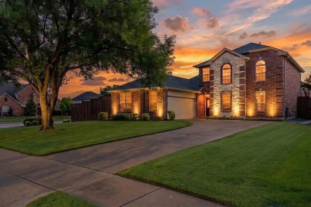 1540 Pecan Creek Lane, Allen