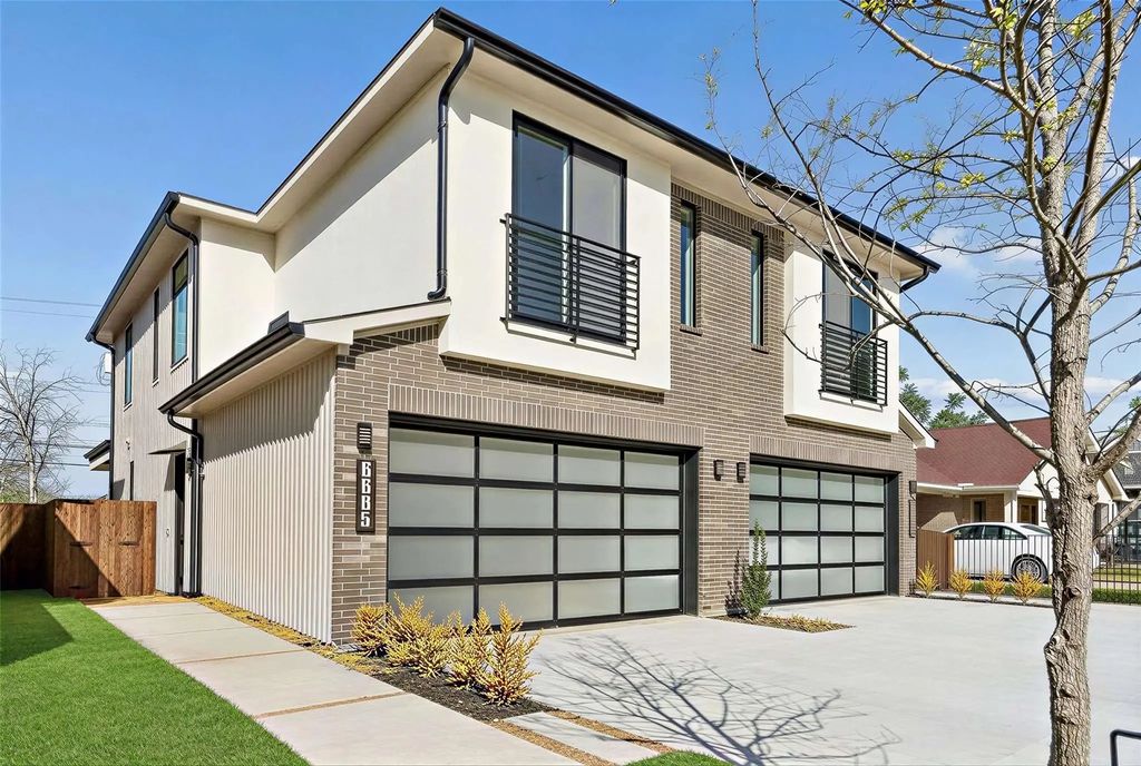 6605 Roper Street, Dallas