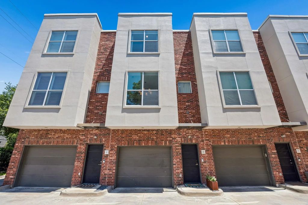 4307 Mckinney Avenue 8, Dallas