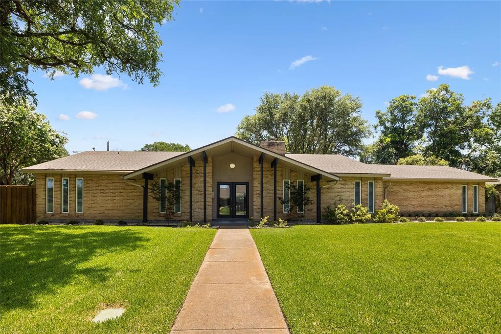 3974 Boca Bay Drive, Dallas