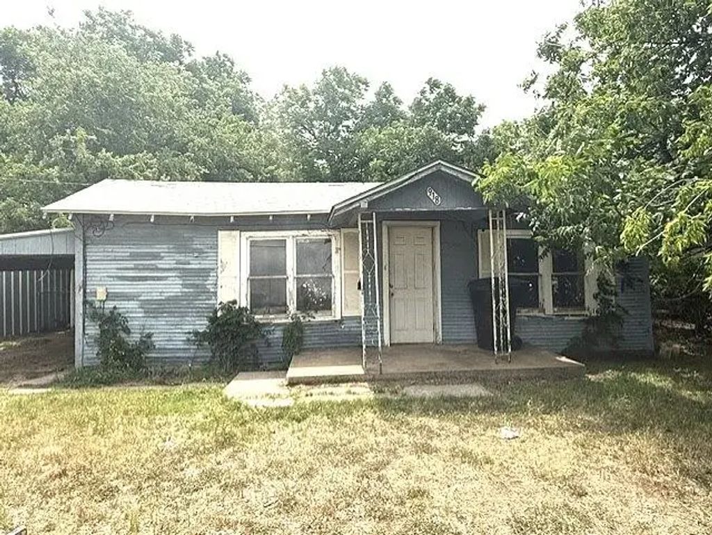 918 Sammons Street, Abilene