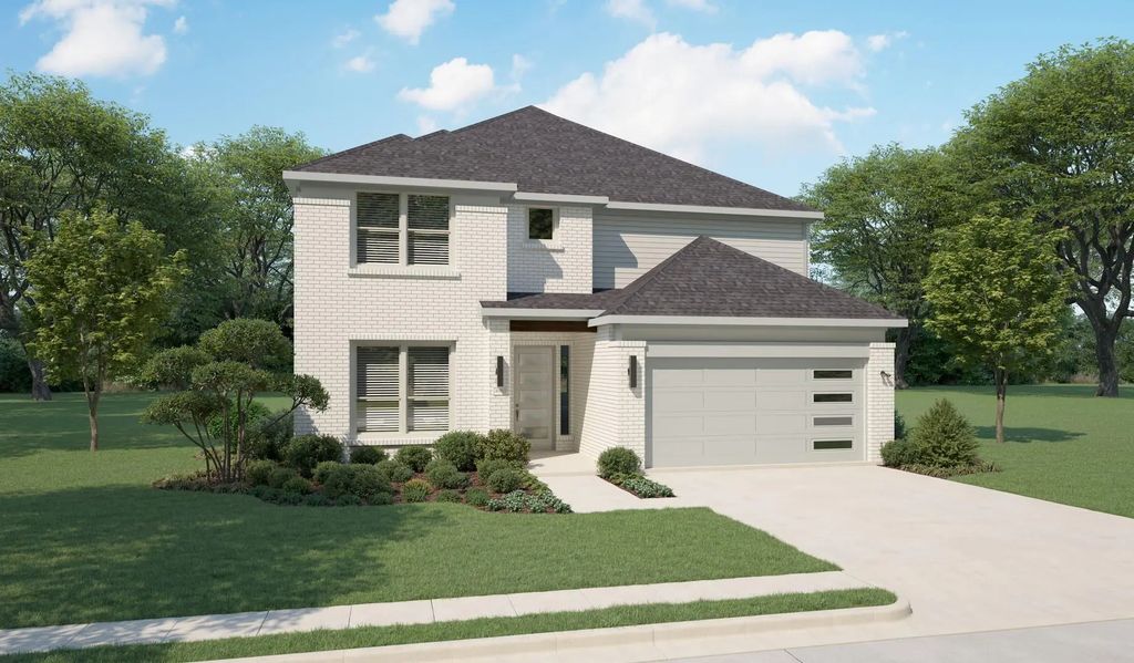 4605 Starlight Drive, McKinney