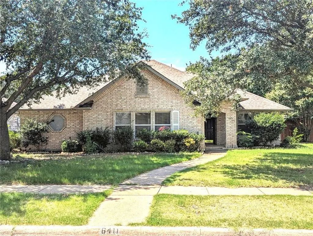 6411 Nottoway Court, Frisco