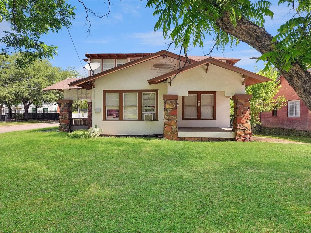 503 E 6th Street, Dallas