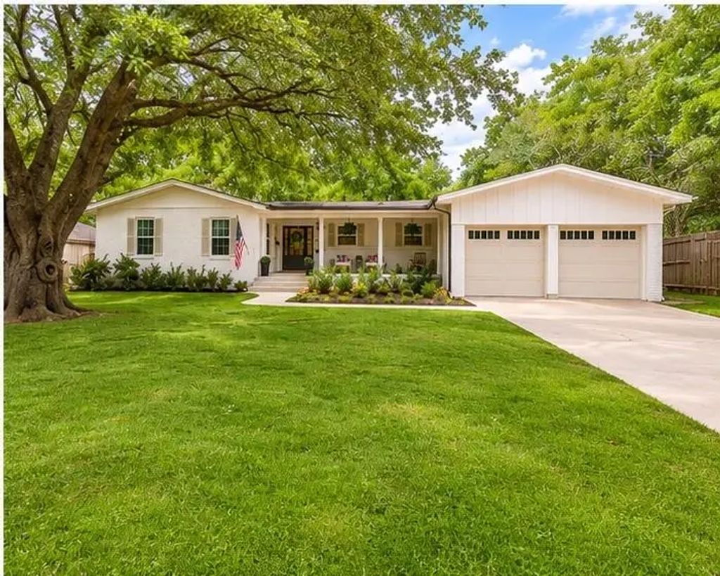 6917 Kirkwood Road, Fort Worth