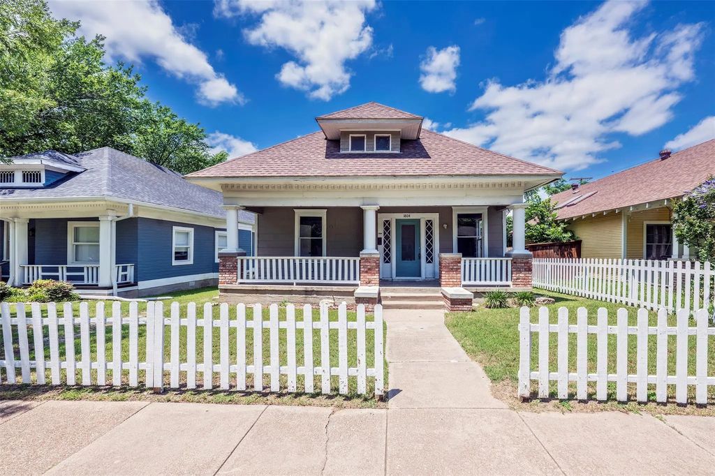 1804 Lipscomb Street, Fort Worth
