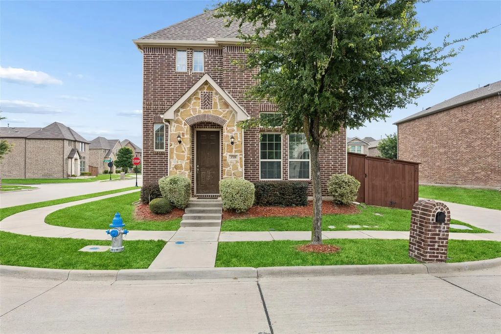 3709 Cliffstone Way, McKinney