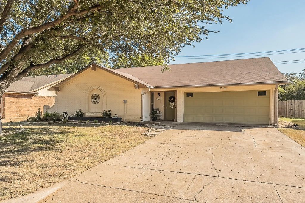 4108 Longleaf Lane, Fort Worth