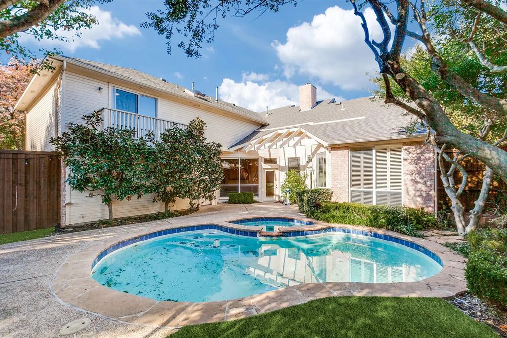 4004 Winter Park Lane, Addison