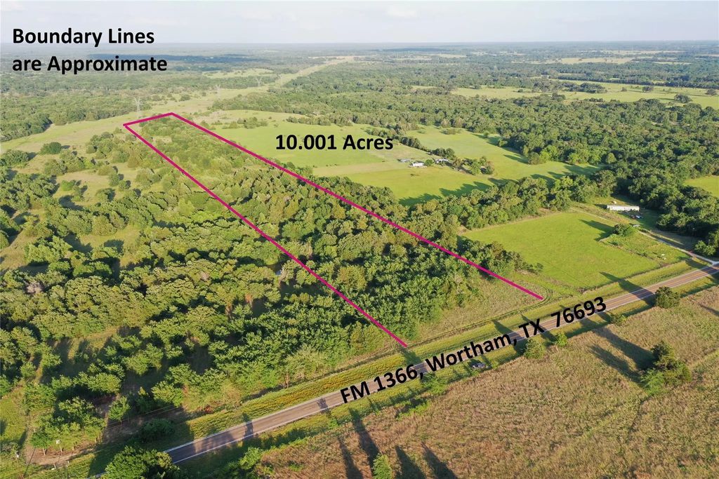 Tract 13 Fm 1366, Wortham