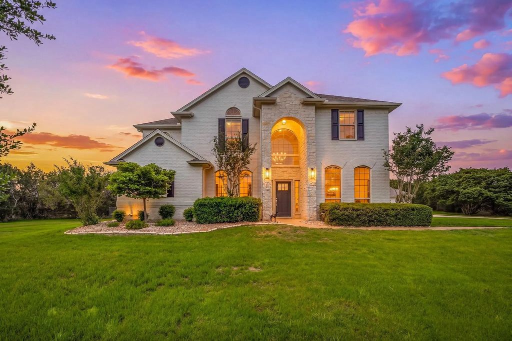6901 Running Deer Court, Granbury
