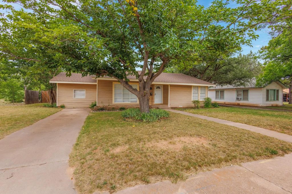 2033 Highland Avenue, Abilene