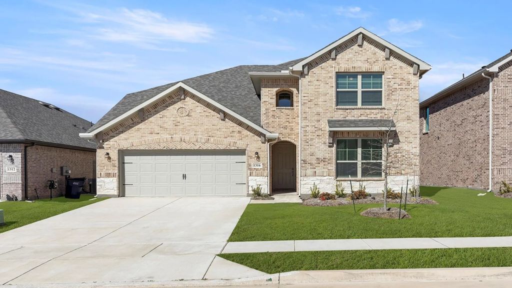 9304 Derry Lane, Little Elm