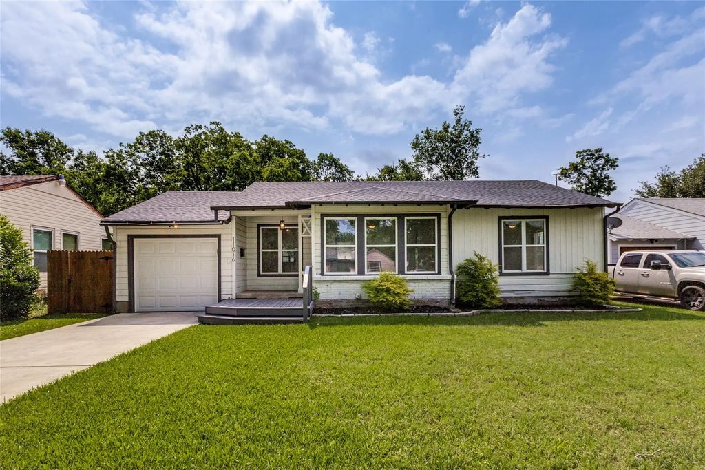 11016 Estacado Drive, Dallas