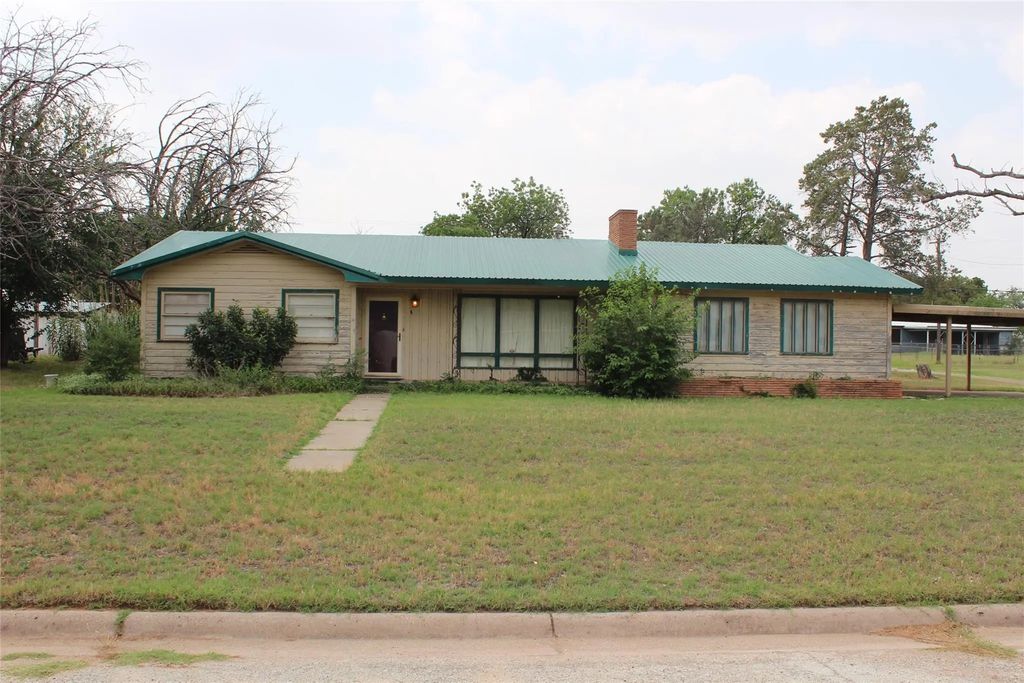 1001 Se 4th Street, Knox City