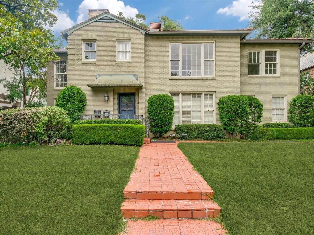 4542 Westway Avenue, Highland Park