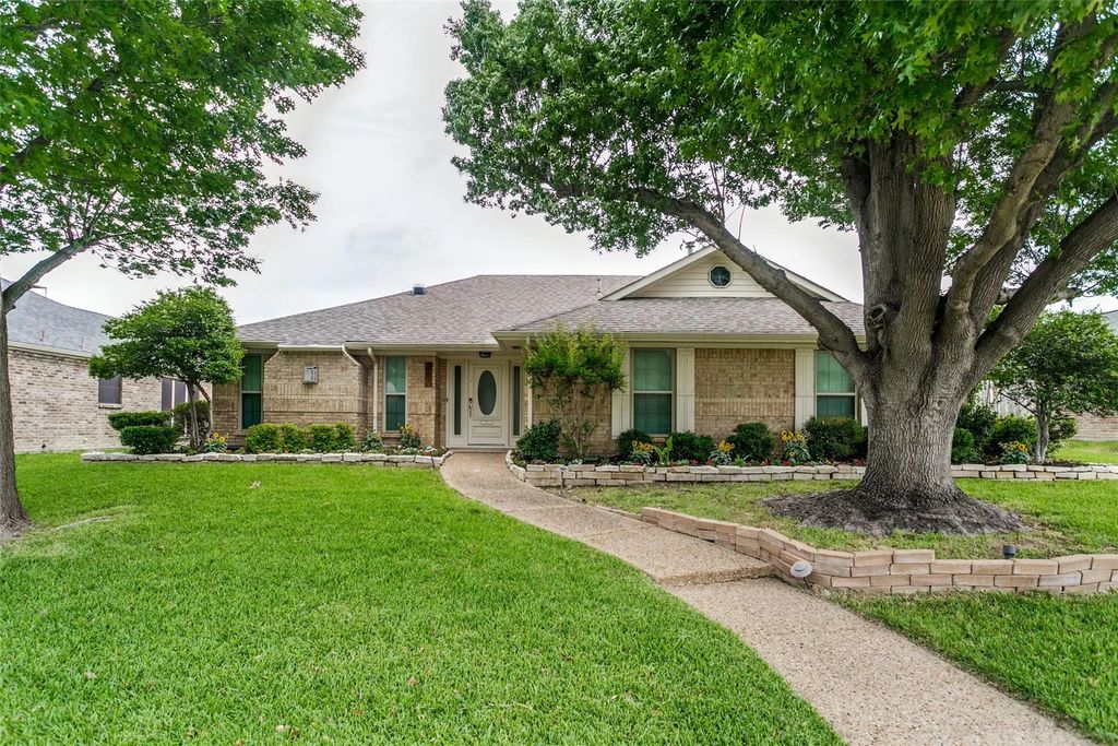 1701 Amazon Drive, Plano
