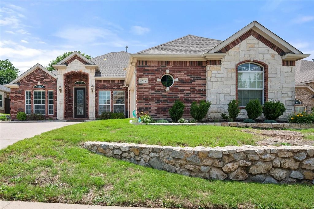 4819 King Harbor Court, Grand Prairie