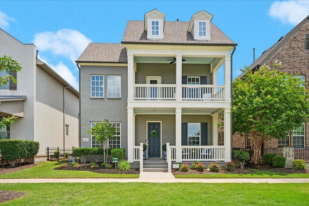 8358 Kentland Drive, Frisco