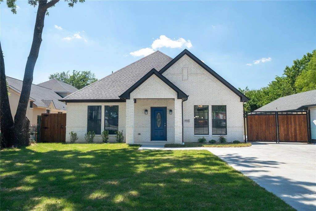 4009 S Peachtree, Balch Springs