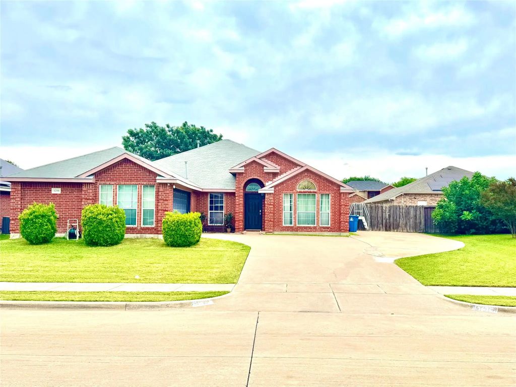 1208 Rio Vista Drive, DeSoto