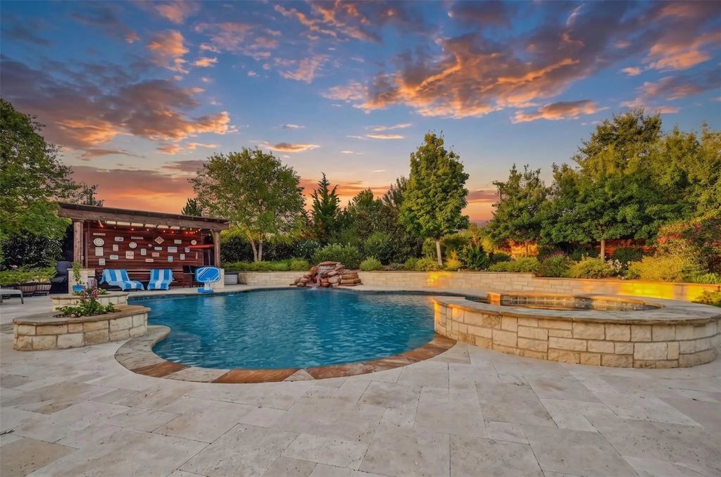 6656 Roughleaf Ridge Road, Flower Mound